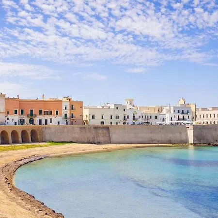 Appartamento Casa Fiore Centro Storico Gallipoli